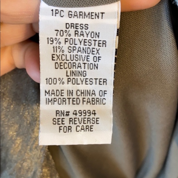 R&M RICHARDS WEDDING/PROM DRESS - Picture 7 of 8